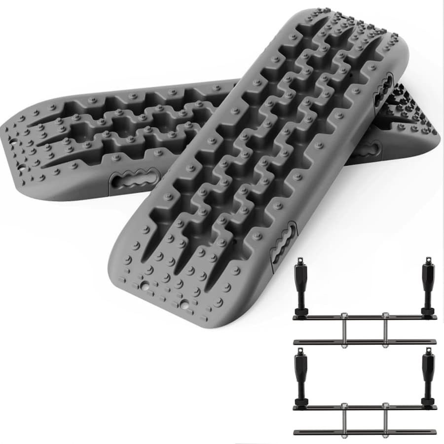 All-Top Recovery Traction Boards w/ Mounting Kit: $56 All-Top Recovery Traction Boards w/ Mounting Kit: $56