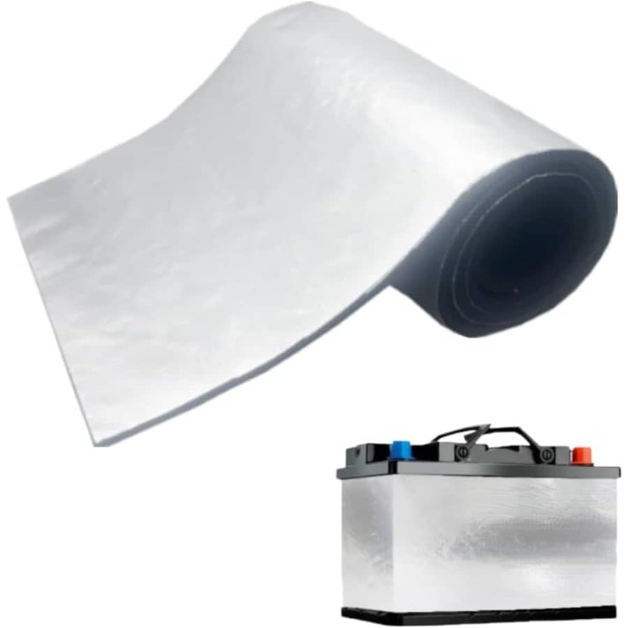 Battery Blanket Battery Insulation Kit: $17