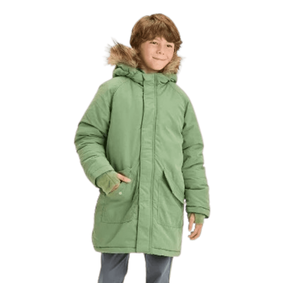 Cat & Jack Kids' Parka: $12.99 Cat & Jack Kids' Parka: $12.99