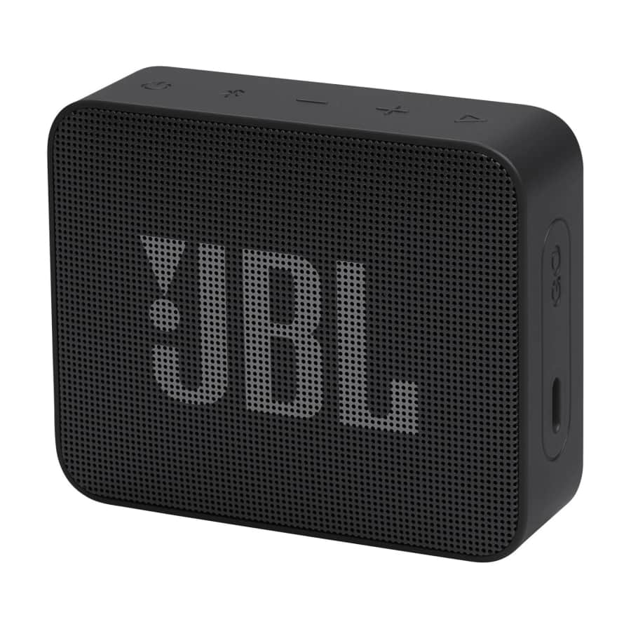 JBL Go Essential 2 Portable Waterproof Speaker: $20