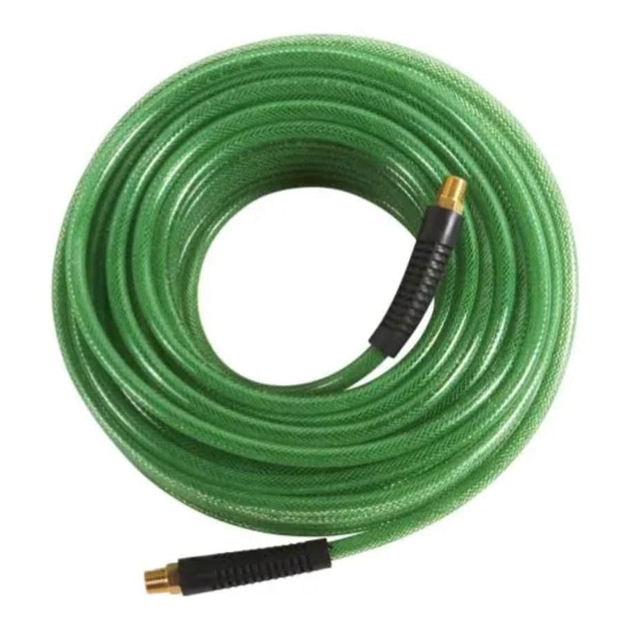 Metabo HPT 1/4" x 100 ft. Air Compressor Hose: $22.98