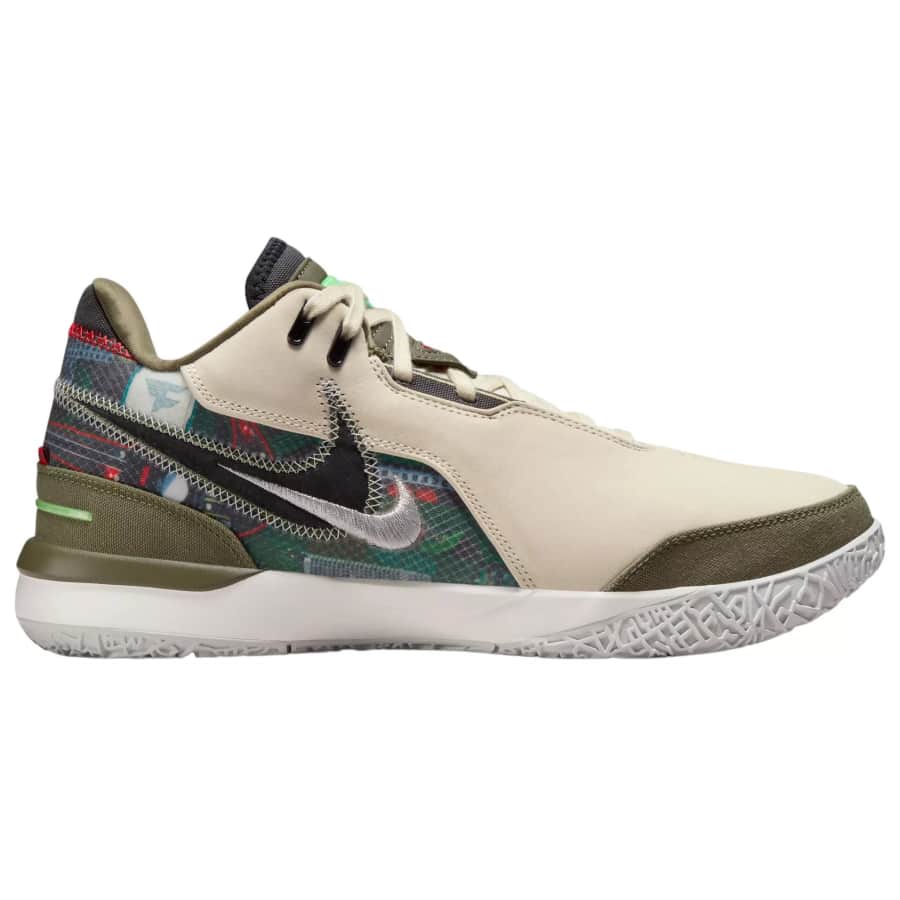 Nike Men's LeBron NXXT Gen AMPD x FaZe Basketball Shoes: $95 Nike Men's LeBron NXXT Gen AMPD x FaZe Basketball Shoes: $95