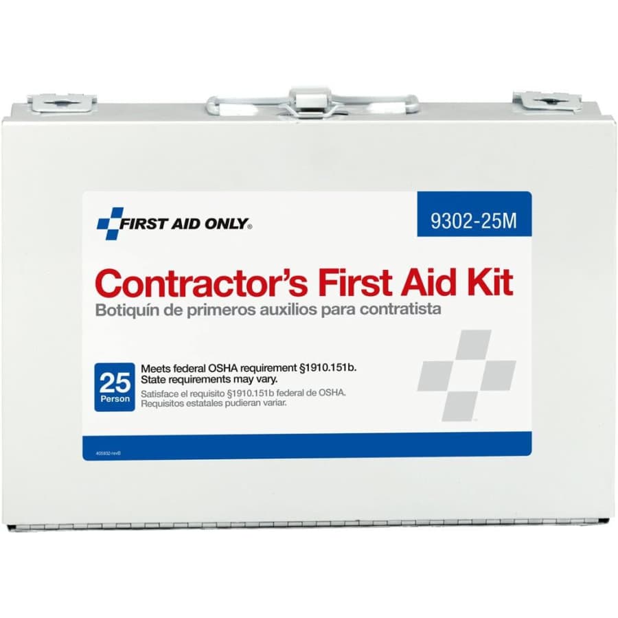 First Aid Only Kits and Supplies at Amazon: Up to 50% off First Aid Only Kits and Supplies at Amazon: Up to 50% off