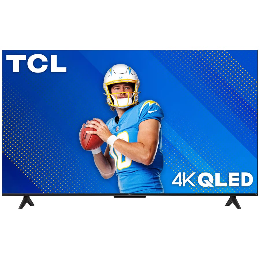 TCL 50" Class Q5 Series 4K UHD HDR PRO+ QLED Smart Fire TV: $200