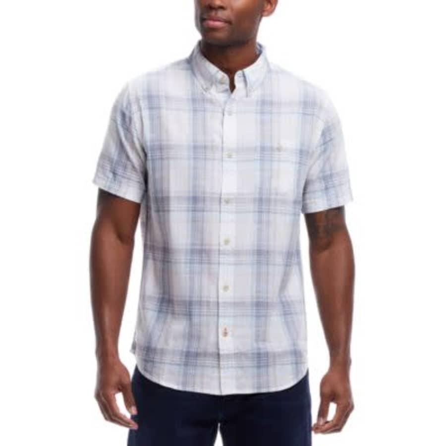 Weatherproof Vintage Men's Cotton Shirt: $11.96