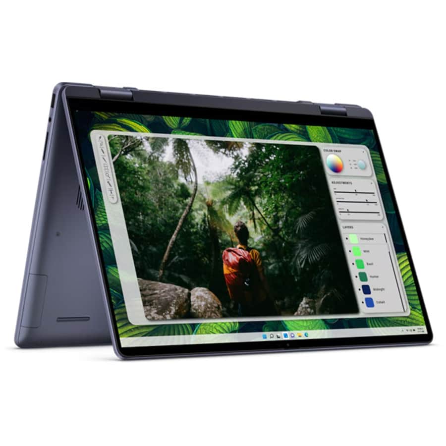 Dell Inspiron Ultra 7 155H 16" 2-in-1 Touch Laptop w/ 1TB SSD: $900