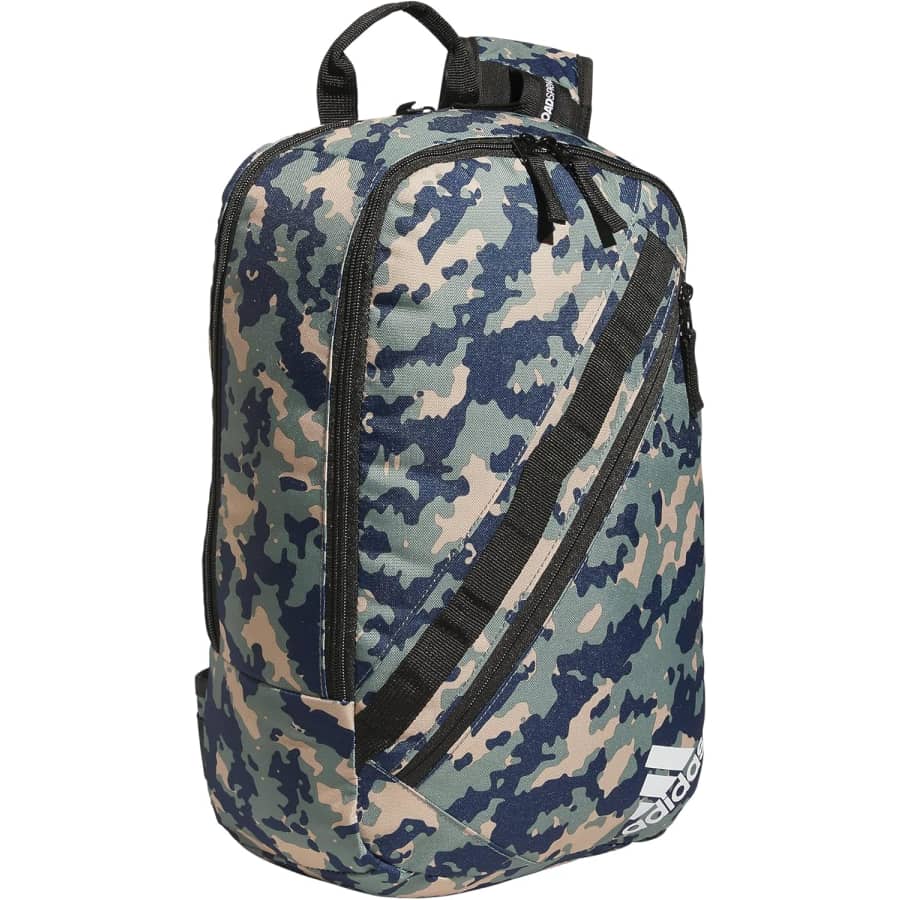 adidas Prime Sling Crossbody Bag: $13 adidas Prime Sling Crossbody Bag: $13