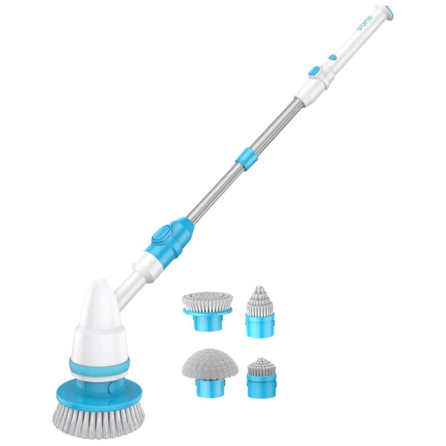 Oraimo Cordless Electric Spin Scrubber: $20 Oraimo Cordless Electric Spin Scrubber: $20