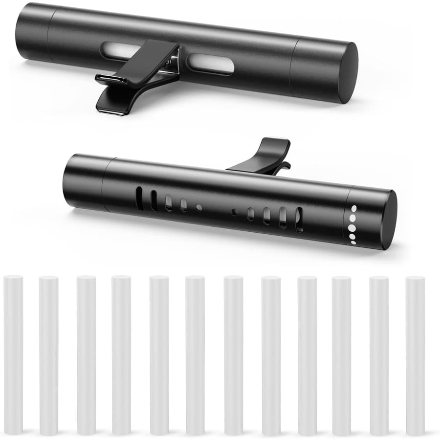 2-Piece Perfume Diffuser w/ 12 Odorless Refill Sticks: $6.98 2-Piece Perfume Diffuser w/ 12 Odorless Refill Sticks: $6.98