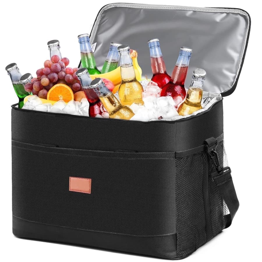 Insulated 48 Can Cooler Bag: $19.99 Insulated 48 Can Cooler Bag: $19.99