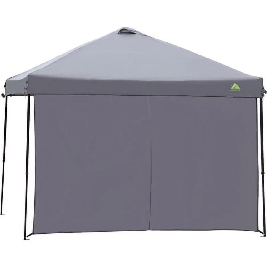 Ozark Trail Sun Wall for 10x10-Foot Straight Leg Canopy: $9.97 Ozark Trail Sun Wall for 10x10-Foot Straight Leg Canopy: $9.97