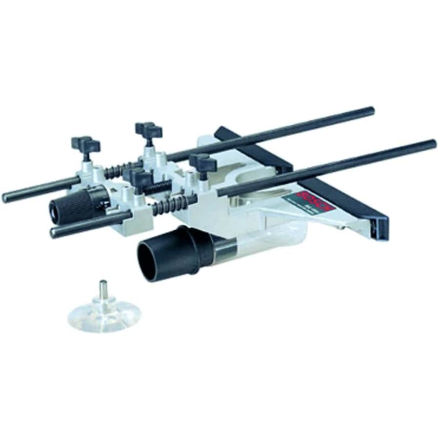 Bosch Deluxe Router Edge Guide with Dust Extraction Hood & Vacuum Hose Adapter: $34 Bosch Deluxe Router Edge Guide with Dust Extraction Hood & Vacuum Hose Adapter: $34