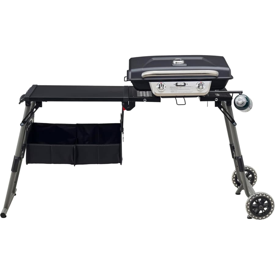 Cuisinart Prep 'N Go Folding Gas Grill: $159