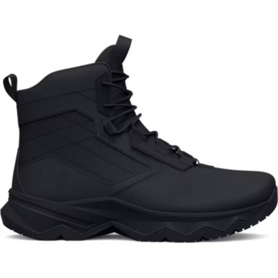 Under Armour Men's UA Stellar G2 6" Tactical Boots: $40