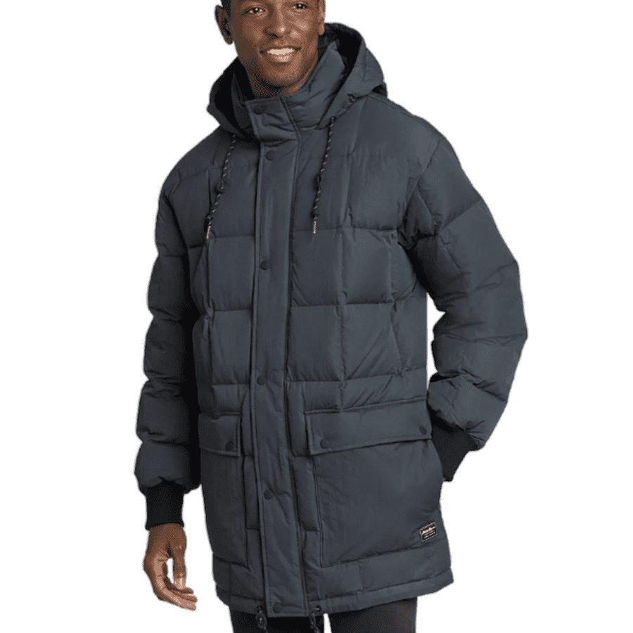 Eddie Bauer Men's 2023 Kara Koram Parka: $100