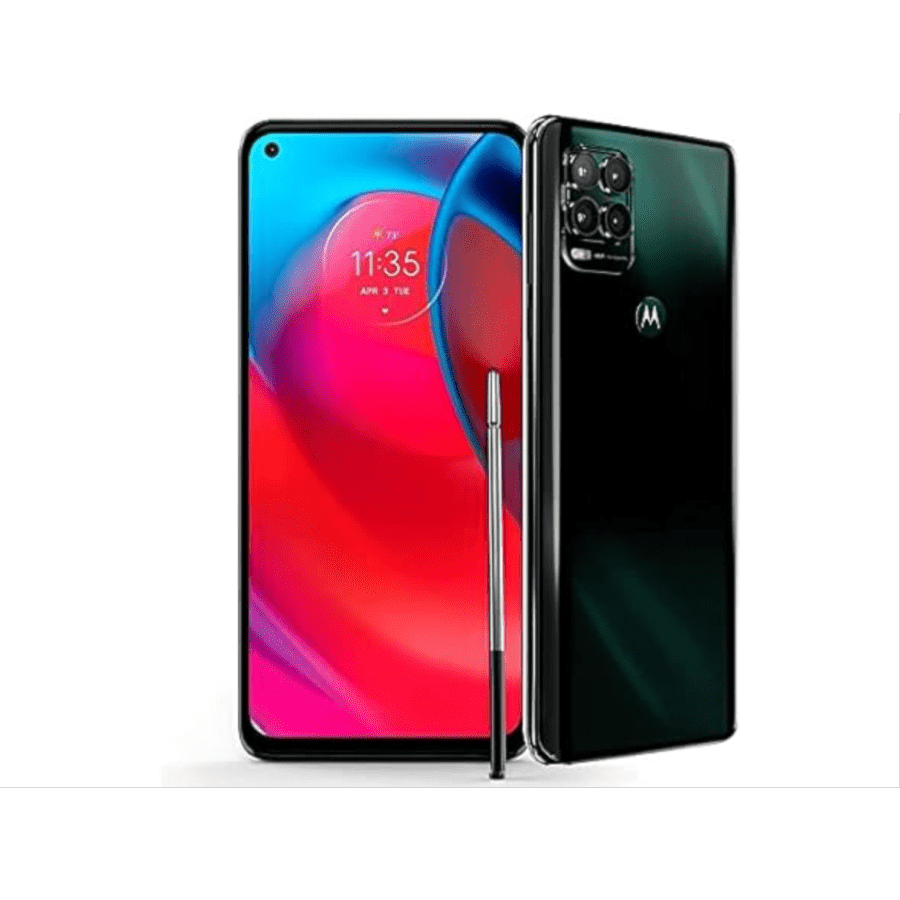 Refurb Unlocked Motorola Moto G Stylus 5G 128GB Smartphone: $100 Refurb Unlocked Motorola Moto G Stylus 5G 128GB Smartphone: $100