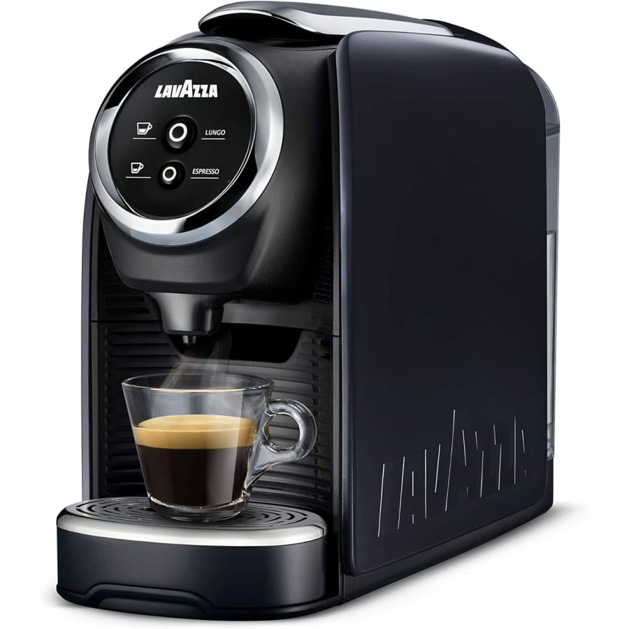 Lavazza Blue Classy Mini Single Serve Espresso Coffee Machine: $67