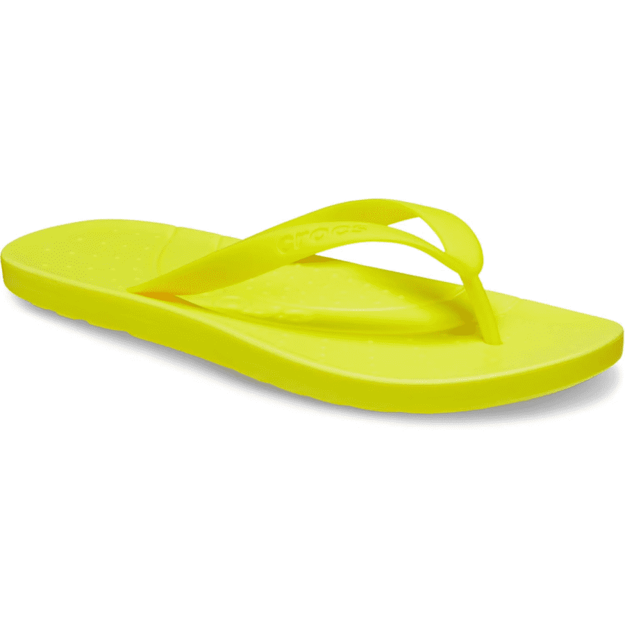 Crocs Men's Flip Flop Sandals (Limited sizes): $12.99