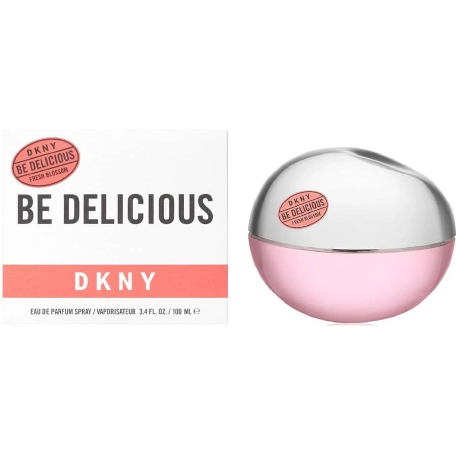 DKNY Be Delicious Women's Fresh Blossom 3.4 oz Perfume: $26 DKNY Be Delicious Women's Fresh Blossom 3.4 oz Perfume: $26