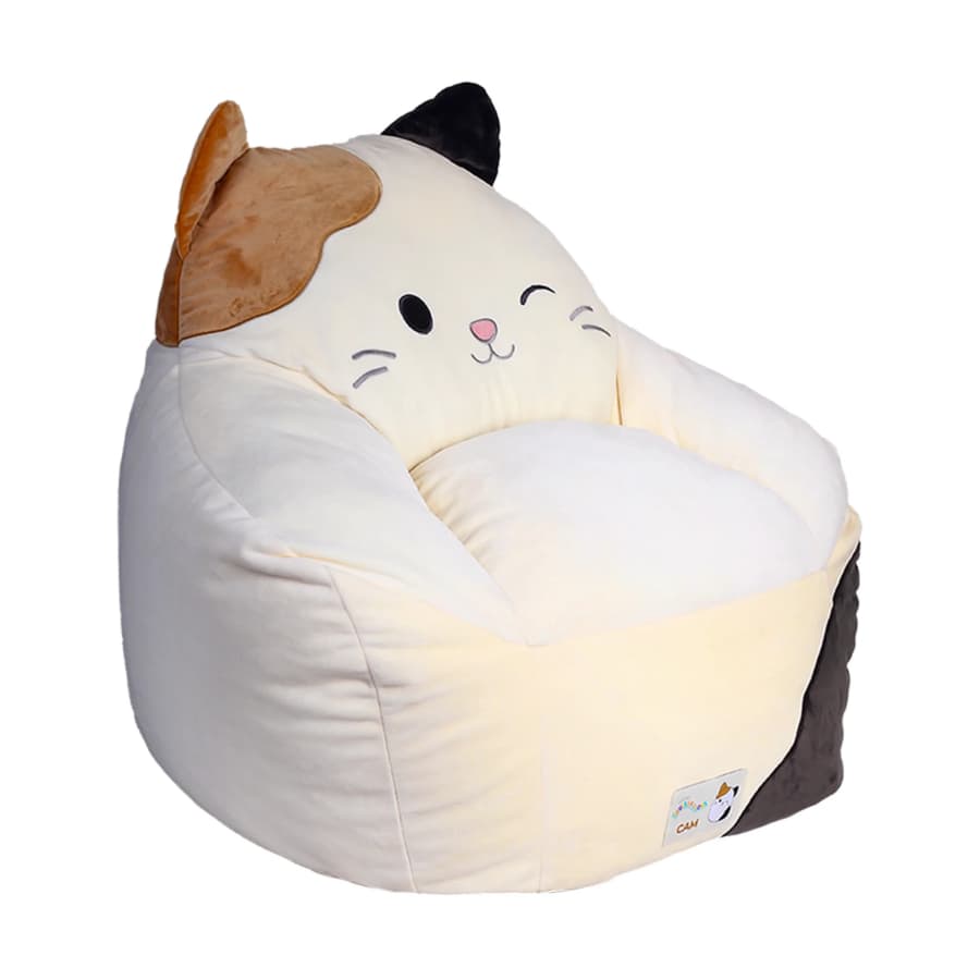 Squishmallows Bean Bag Chair: $35 Squishmallows Bean Bag Chair: $35