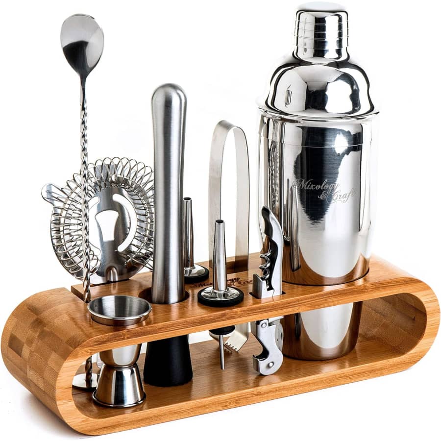 Mixology & Craft Bartending Sets at Amazon: Up to 35% off Mixology & Craft Bartending Sets at Amazon: Up to 35% off