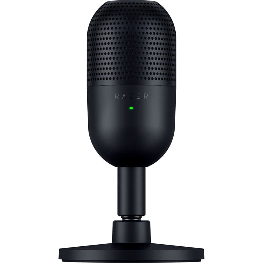 Razer Seiren V3 Mini USB Condenser Microphone: $35.99