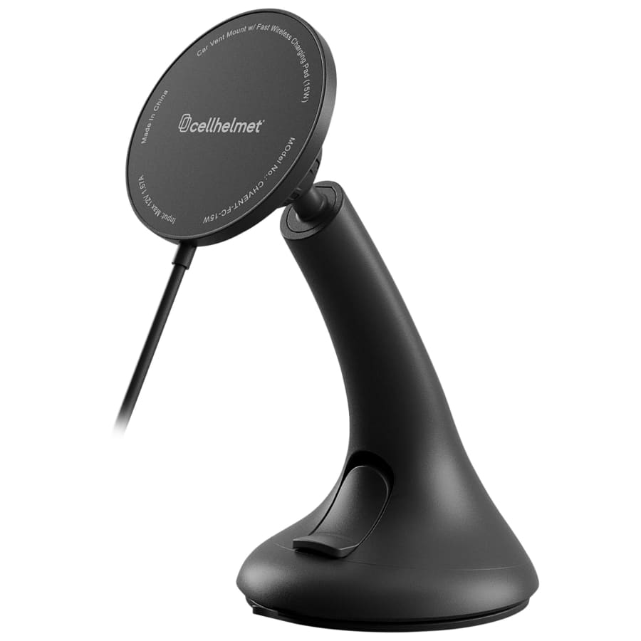 Cellhelmet 15W Magnetic Dash Mount: $10