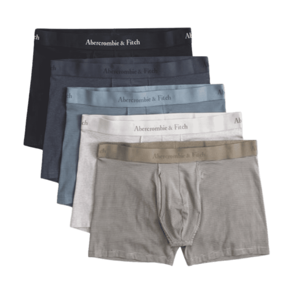 Abercrombie & Fitch Men's Underwear Black Friday Sale: Up to 50% off Abercrombie & Fitch Men's Underwear Black Friday Sale: Up to 50% off