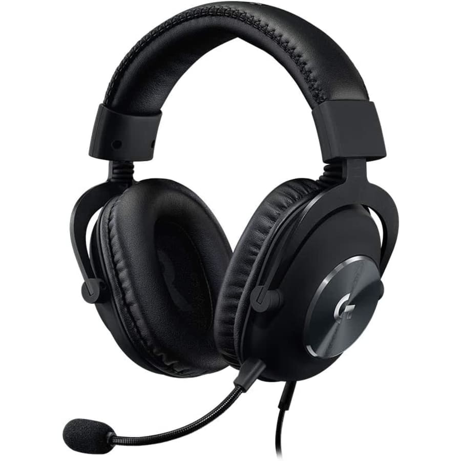 Logitech G Pro X Wired Gaming Headset: $65
