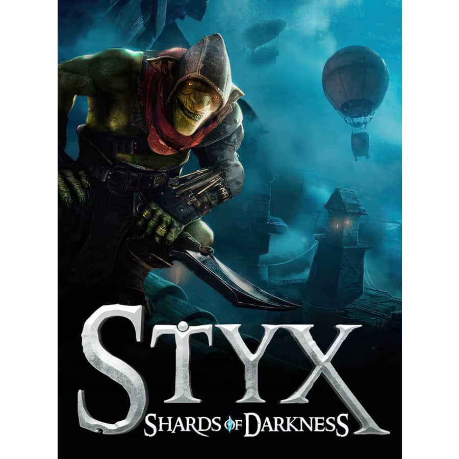 Styx: Shards of Darkness - Deluxe Edition for PC (Epic Games): Free