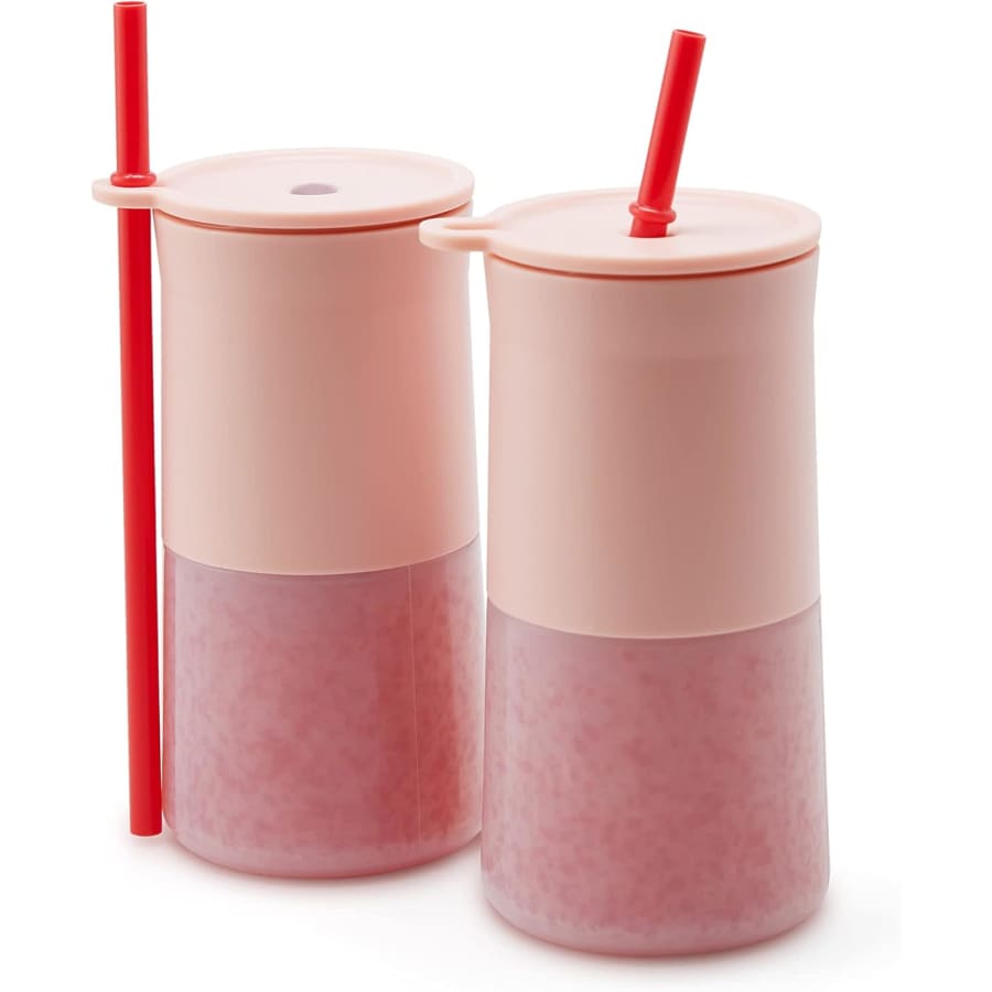 Rabbit Frozen Cocktail Silicone Tumbler 2-Pack: $28 Rabbit Frozen Cocktail Silicone Tumbler 2-Pack: $28