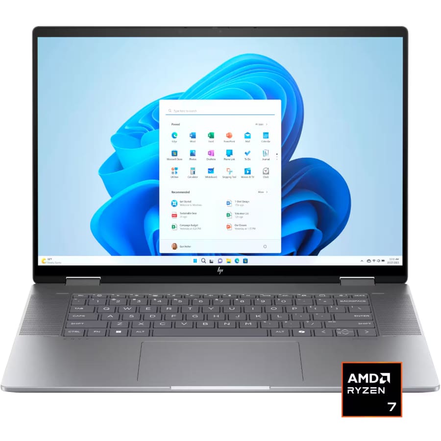 HP Envy AMD Ryzen 7 16" 2-in-1 Touch Laptop: $600 HP Envy AMD Ryzen 7 16" 2-in-1 Touch Laptop: $600