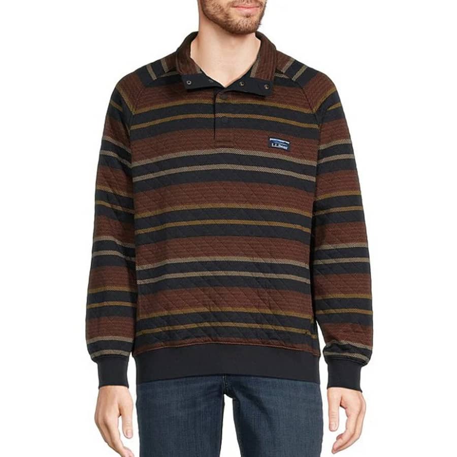 L.L. Bean Men's Clearance Deals at Dillard's: Up to 65% off