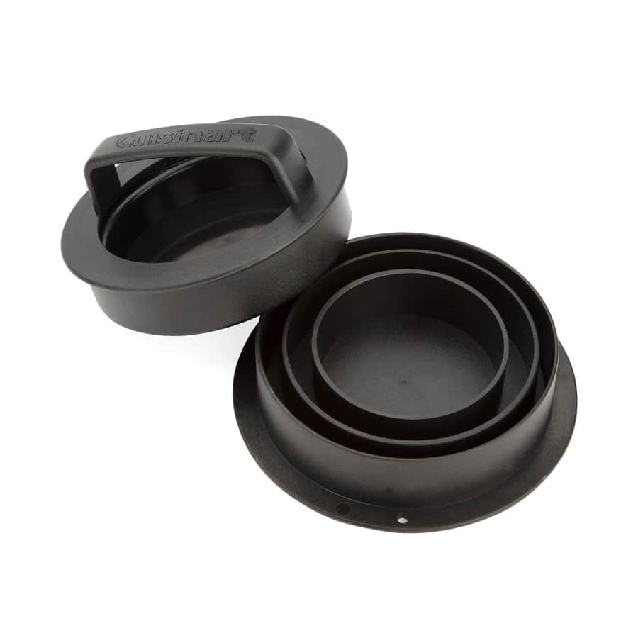 Cuisinart 4-in-1 Stuffed Burger Press: $8.99