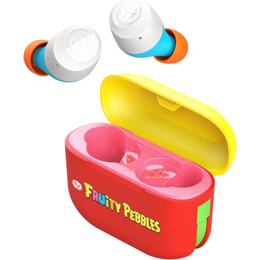 JLab GO Air Pop True Wireless Bluetooth Earbuds: $20 JLab GO Air Pop True Wireless Bluetooth Earbuds: $20