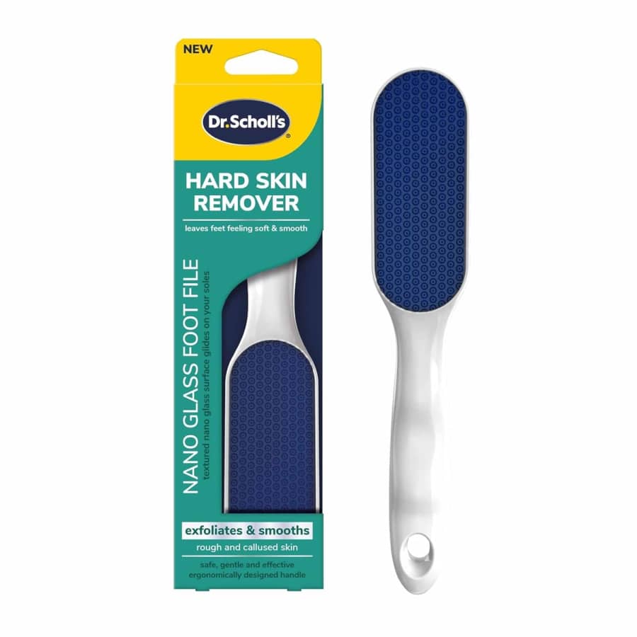 Dr. Scholl's Hard Skin Remover: $6.82 via Sub & Save Dr. Scholl's Hard Skin Remover: $6.82 via Sub & Save