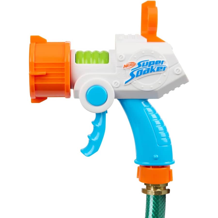 Nerf Super Soaker Quadblast Blaster: $3 w/ Prime