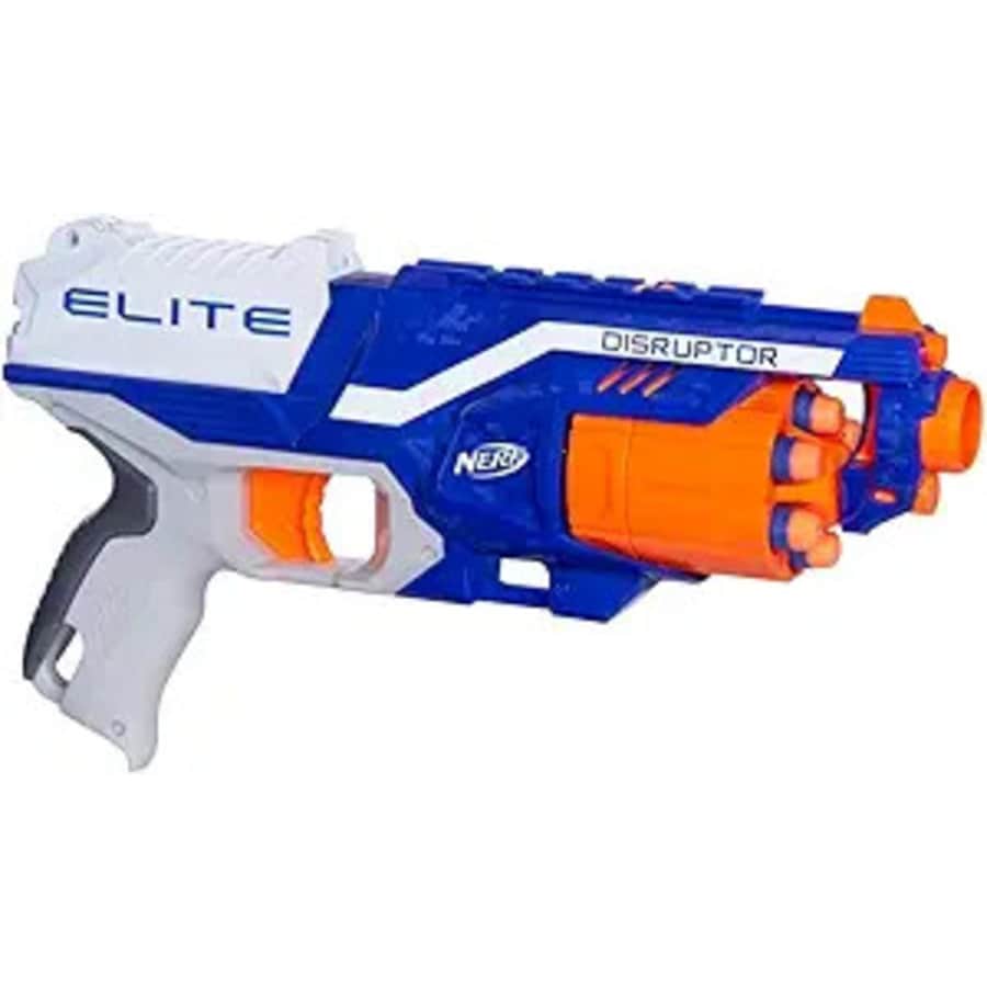 Nerf Prime Day Deals at Amazon: Up to 80% off