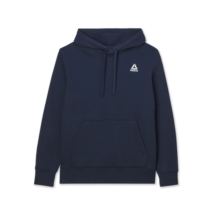 Reebok Men's Delta Logo Fleece Hoodie: $12