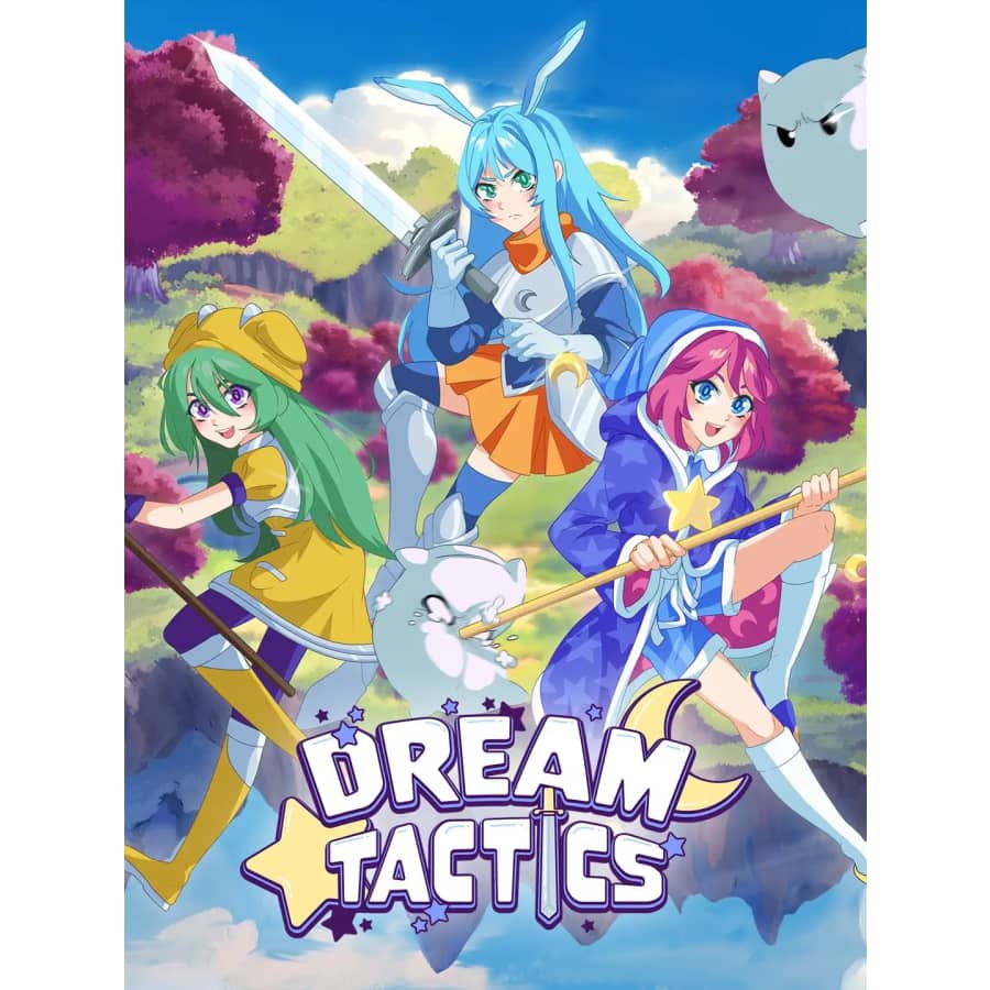 Dream Tactics for PC (GOG, DRM-Free): Free w/ Prime Gaming