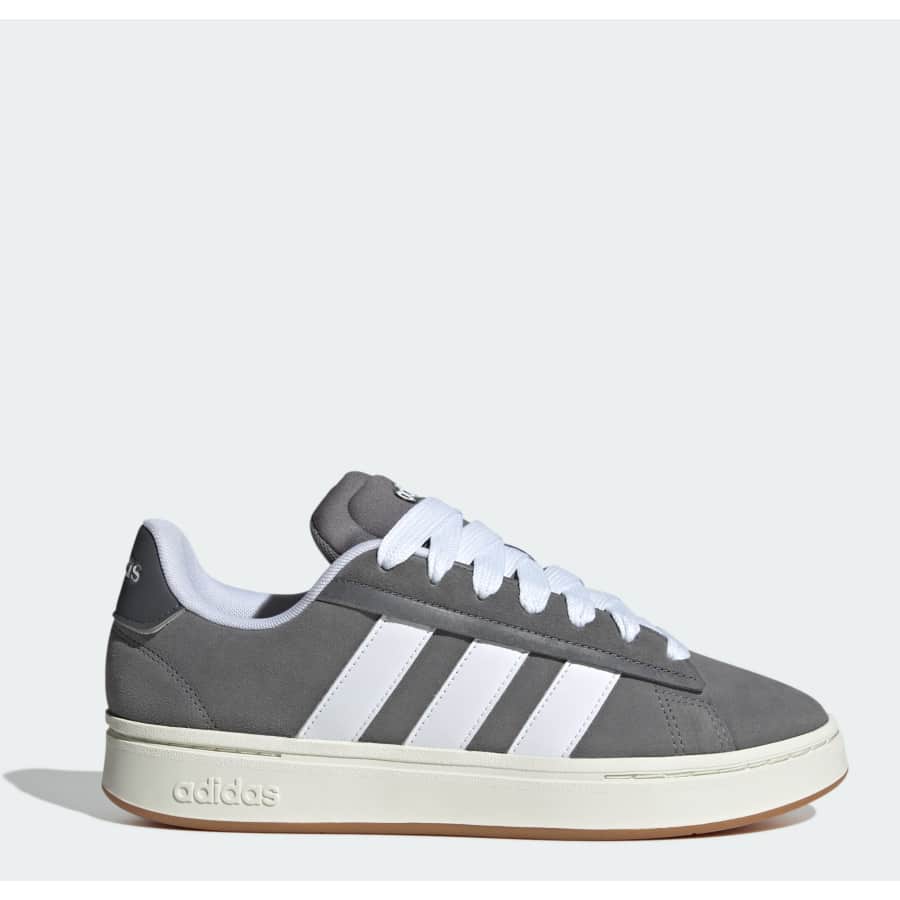 adidas Men's Grand Court Alpha Shoes (size 10 and higher): $24 adidas Men's Grand Court Alpha Shoes (size 10 and higher): $24