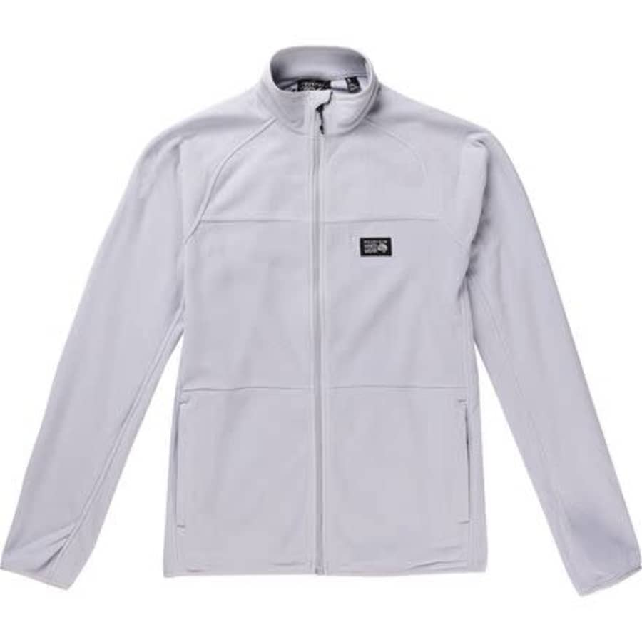 Mountain Hardwear Men's Oakoram Fleece Full-Zip Jacket: $34