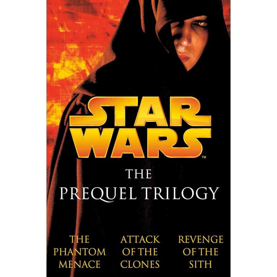 Star Wars: The Prequel Trilogy Novelization Kindle eBook: $2.99