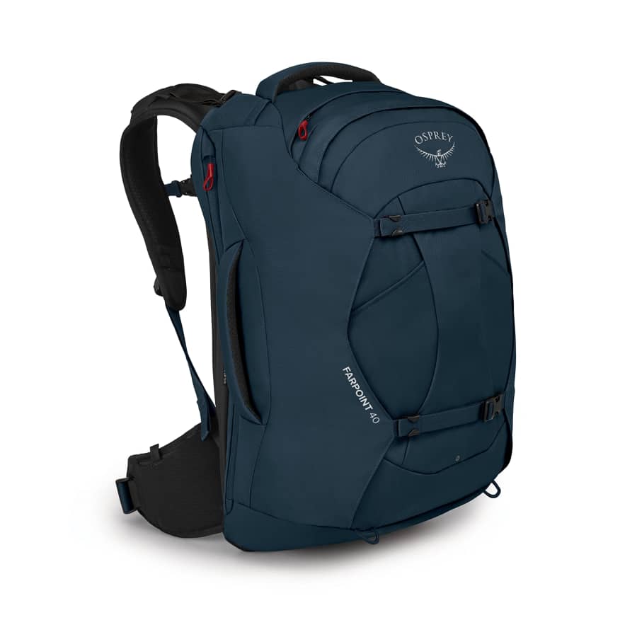 Osprey Farpoint 40L Men's Travel Backpack: $138.69