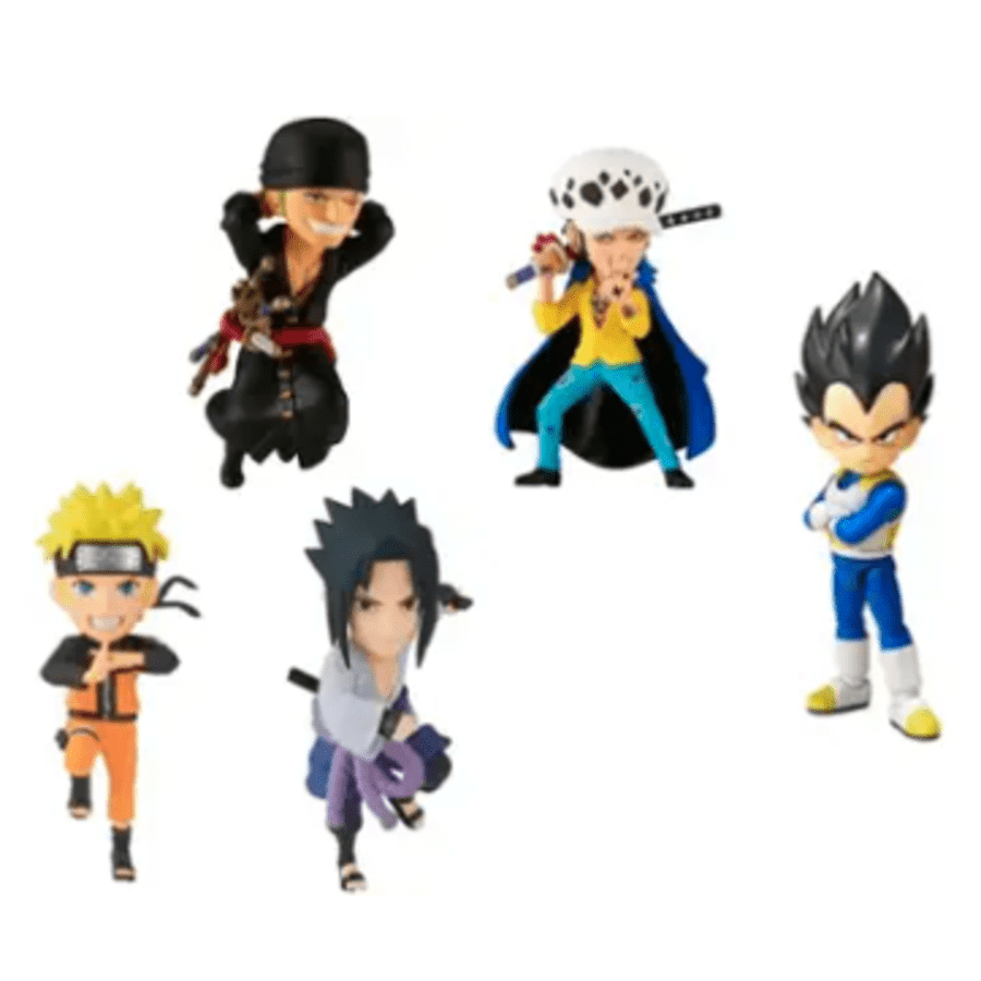 Anime Figures at Best Buy: Up to 60% off