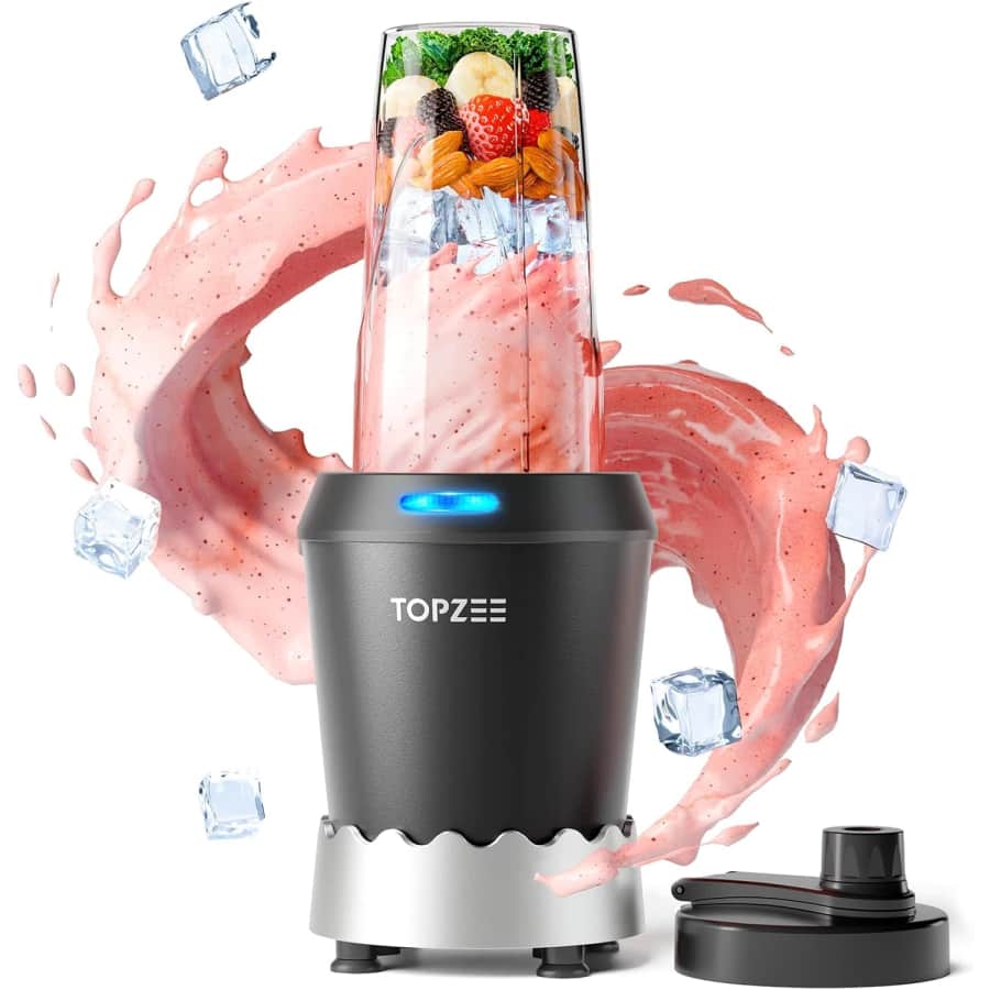 Topzee 1,000W Bullet Blender: $35 Topzee 1,000W Bullet Blender: $35