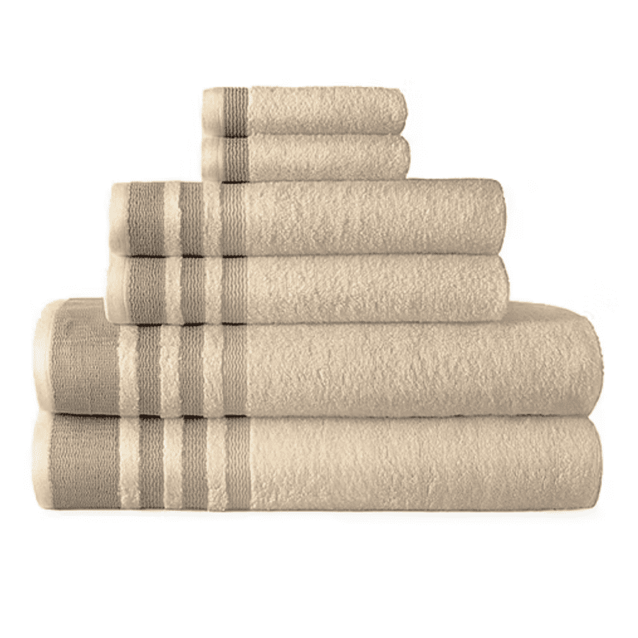 Home Expressions Bath Towels: from $2 Home Expressions Bath Towels: from $2