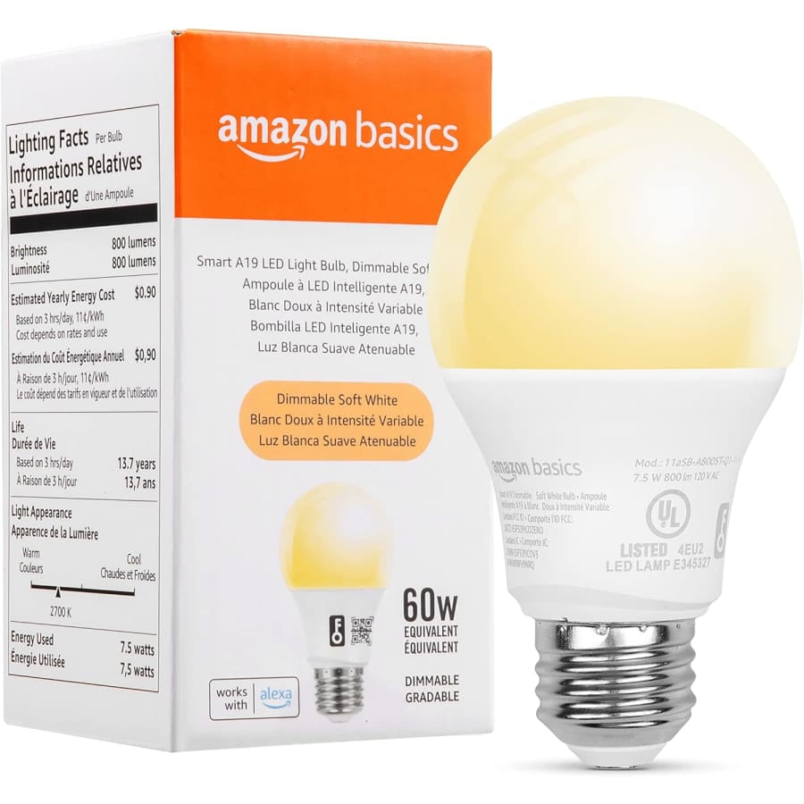 Amazon Basics Smart Home Prime Big Day Deals: Up to 33% off Amazon Basics Smart Home Prime Big Day Deals: Up to 33% off