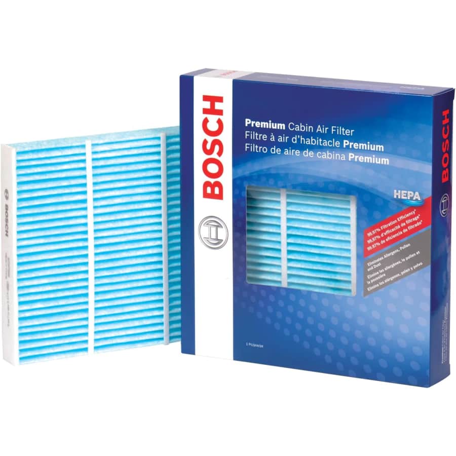 Bosch Air Filters at Amazon: from $8 via Sub & Save Bosch Air Filters at Amazon: from $8 via Sub & Save
