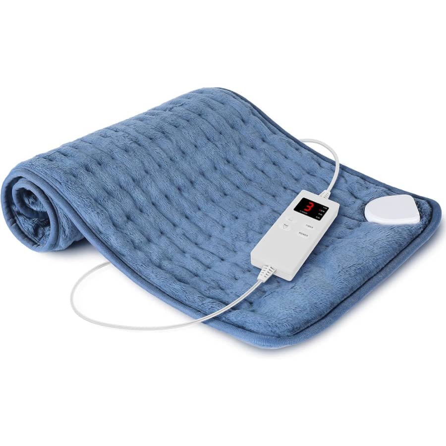 24" x 12" Heating Pad: $9.86 24" x 12" Heating Pad: $9.86